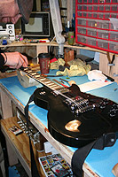 Guitar Repairs