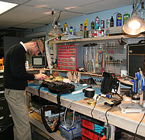 Guitar Repairs