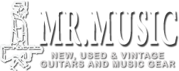 Mr. Music Guitars